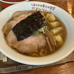 しあわせ中華そば食堂 にこり - 