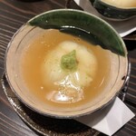 八十八 - 甘エビクリームポテトまんじゅう