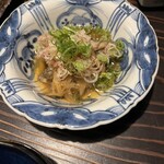 八十八 - こあじの南蛮漬