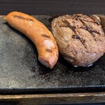 感動の肉と米 - 