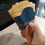 IVY's GELATO&Coffee - チョコバナナ