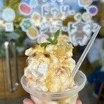 ハウ・トゥリー・ジェラート - 