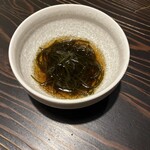 八十八 - もずく酢