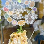 ハウ・トゥリー・ジェラート - 