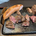 感動の肉と米 - 