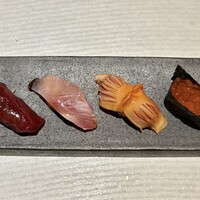 鮨 赤酢 はなやま - 