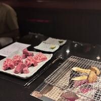 肉匠なか田 本店 -  肉匠なか田 本店 -