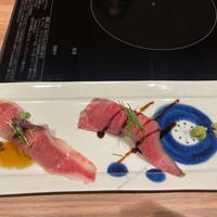肉会席 ゆかわ -  肉会席 ゆかわ -