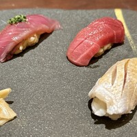 鮨 赤酢 はなやま - 