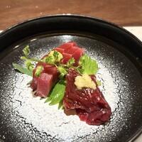 鮨 赤酢 はなやま - 