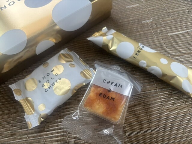 SNOW CHEESE （スノー チーズ） - 札幌（JR）/洋菓子 | 食べログ