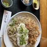 ニハ手打そば ゆみ田 - 料理写真: