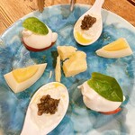 オステリア セルヴァジーナ - 