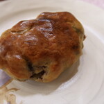 清寿軒 - 栗饅頭￥３２０