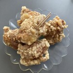 カリッジュ - 料理写真:唐揚げ5個 600円