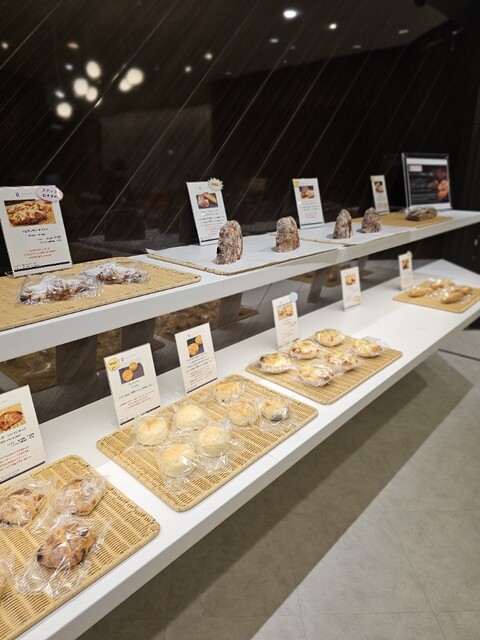 ブーランジュリー ウィンザー - 豊浦（パン）の写真