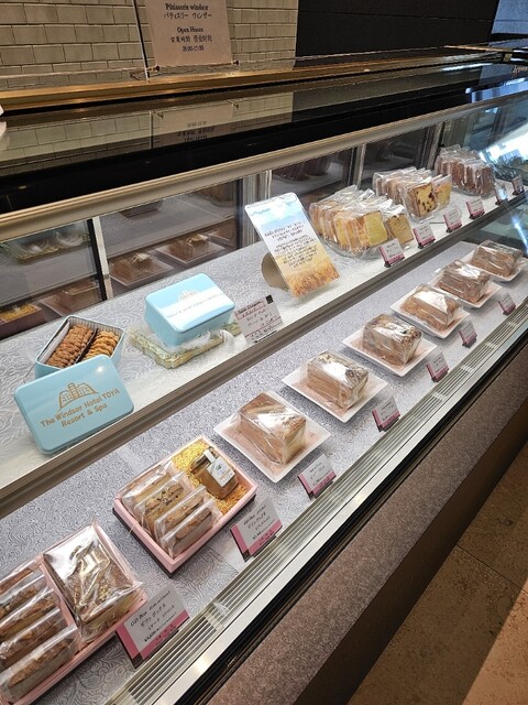 PATISSERIE WINDSOR（パティスリー ウィンザー） - 豊浦（カフェ）の写真