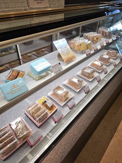 PATISSERIE WINDSOR（パティスリー ウィンザー） - 豊浦（カフェ）の写真