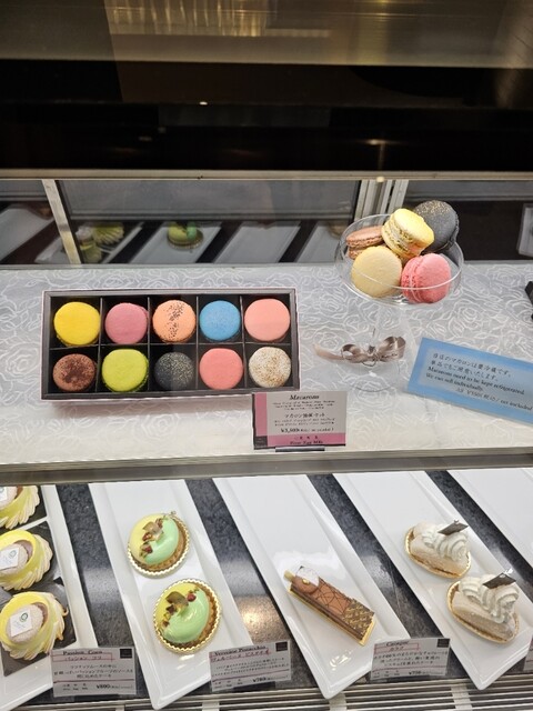 PATISSERIE WINDSOR（パティスリー ウィンザー） - 豊浦（カフェ）の写真