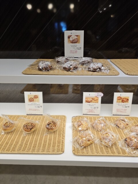 ブーランジュリー ウィンザー - 豊浦（パン）の写真