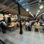 ワールド キッチンズ - 店内