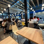 ワールド キッチンズ - 店内
