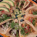 渋谷メキシカン カサデサラサ - 