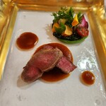 ルシェーヌ (長楽館) - 