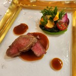 ルシェーヌ (長楽館) - 