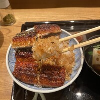 うなぎ家 しば福や - 