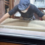 寺そば 萩山 慈恩寺 - 