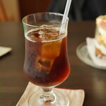 喫茶 またねって、ももぞので - 