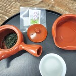 和束茶屋　山甚 - 