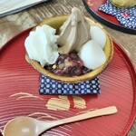 和束茶屋　山甚 - 