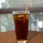 ドトールコーヒーショップ - ドリンク写真:アイスティーM 350円