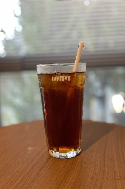 Doutor Coffee Shop Iidabashi Kagurazaka Ten