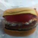 FRESHNESS BURGER - 料理写真: