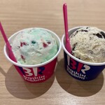 サーティワンアイスクリーム - 