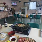 コマイ食堂 - 