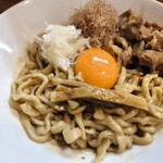 自家製麺 ラカン - 油そば