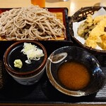 Shinshu Soba Dokoro Yamahei - 
