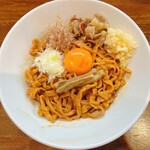 自家製麺 ラカン - 限定麺