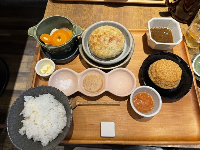 Branch Hamburger Steak photo 2