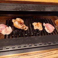 鶏焼き肉 囲 - 