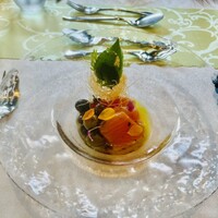 レストラン ミッテ - 前菜一品目