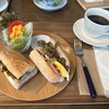cafe+zakka 茶花