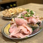 大衆酒場 ギョウザマン - 