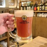大衆酒場 ギョウザマン - 