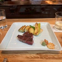 鉄板焼き あおやま - 