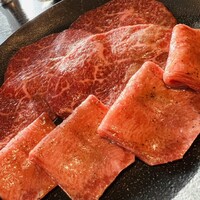 焼肉うしごろ 銀座並木通り店 -  焼肉うしごろ 銀座並木通り店 -